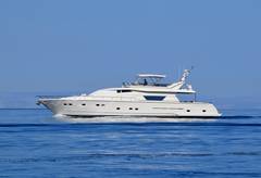 1997 FERRETTI YACHTS 80 "SANTA MARIA III" photo 1