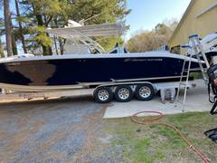 2019 MIDNIGHT EXPRESS POWERBOATS 39 Cuddy "-" photo 3