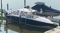 2019 MIDNIGHT EXPRESS POWERBOATS 39 Cuddy "-" photo 4
