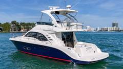 2007 SEA RAY Sedan Bridge "52' SEA RAY 2007" photo 3