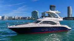 2007 SEA RAY Sedan Bridge "52' SEA RAY 2007" photo 5