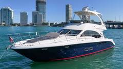 2007 SEA RAY Sedan Bridge "52' SEA RAY 2007" photo 6