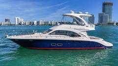 2007 SEA RAY Sedan Bridge "52' SEA RAY 2007" photo 8