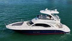 2007 SEA RAY Sedan Bridge "52' SEA RAY 2007" photo 9