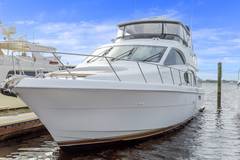 2007 HATTERAS "UNSTABIL" photo 1