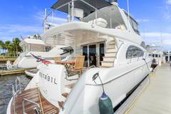 2007 HATTERAS "UNSTABIL" photo 7