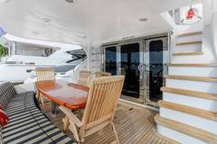 2007 HATTERAS "UNSTABIL" photo 8
