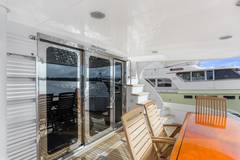 2007 HATTERAS "UNSTABIL" photo 9