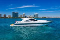 2004 PERSHING "FREE SPIRIT" photo 1