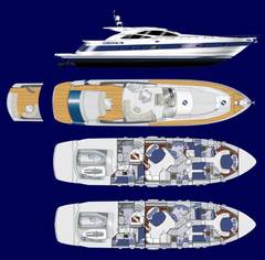 2004 PERSHING "FREE SPIRIT" photo 2