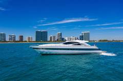 2004 PERSHING "FREE SPIRIT" photo 4