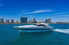 2004 PERSHING "FREE SPIRIT" photo 5