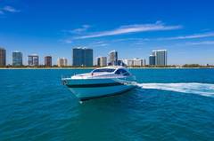 2004 PERSHING "FREE SPIRIT" photo 6