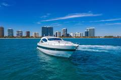2004 PERSHING "FREE SPIRIT" photo 8