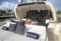 2004 RIVA YACHT Splendida "BON VIVANT" photo 4