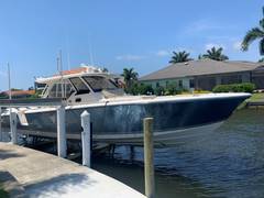 2017 PURSUIT BOATS S 408 "NO OFF SEASONS SPORTS" photo 3
