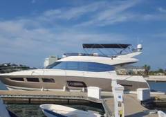 2015 PRESTIGE YACHTS 550 "PROTEUS" photo 2