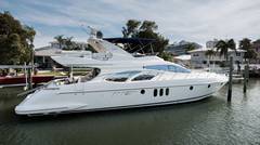 2004 AZIMUT YACHTS "SERENITY" photo 5
