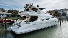 2004 AZIMUT YACHTS "SERENITY" photo 6