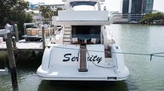2004 AZIMUT YACHTS "SERENITY" photo 7