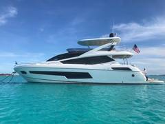 2018 SUNSEEKER 75 Yacht "SECOND THOUGHTS" photo 1