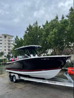 2022 BLACKFIN 272 CC "-" photo 3
