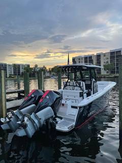 2022 BLACKFIN 272 CC "-" photo 5