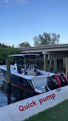 2022 BLACKFIN 272 CC "-" photo 6