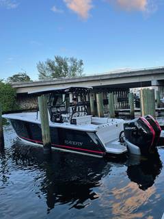 2022 BLACKFIN 272 CC "-" photo 7