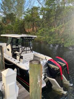 2022 BLACKFIN 272 CC "-" photo 8