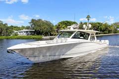 2020 SCOUT BOATS 530 LXF "-" photo 4