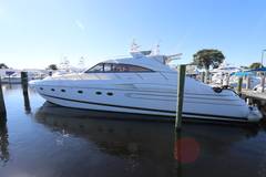 2001 PRINCESS YACHTS V65 "TAKIA" photo 1