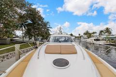 2001 PRINCESS YACHTS V65 "TAKIA" photo 5