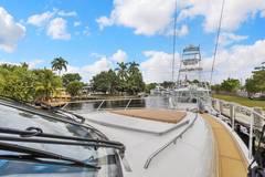 2001 PRINCESS YACHTS V65 "TAKIA" photo 6