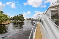 2001 PRINCESS YACHTS V65 "TAKIA" photo 7