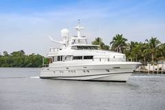 1989 OCEANFAST Motor "HIGHLINE" photo 2