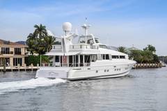 1989 OCEANFAST Motor "HIGHLINE" photo 6