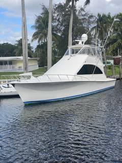 2002 OCEAN YACHTS 52 Sportfish "TENACIOUS" photo 2