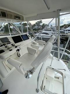 2002 OCEAN YACHTS 52 Sportfish "TENACIOUS" photo 4