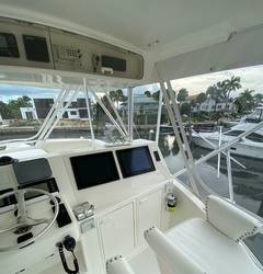 2002 OCEAN YACHTS 52 Sportfish "TENACIOUS" photo 5