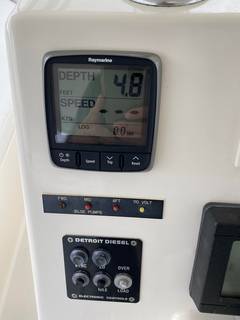2002 OCEAN YACHTS 52 Sportfish "TENACIOUS" photo 6
