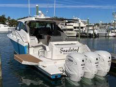 2021 TIARA YACHTS 43 LE "SEADATED" photo 5