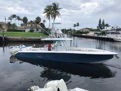 2009 BAHAMA BOAT WORKS 41 "ON THE EDGE" photo 3