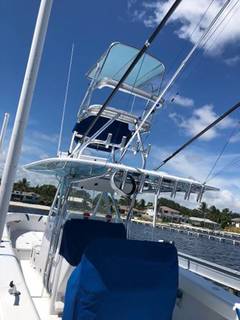 2009 BAHAMA BOAT WORKS 41 "ON THE EDGE" photo 4