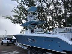 2009 BAHAMA BOAT WORKS 41 "ON THE EDGE" photo 8
