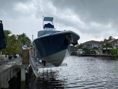2009 BAHAMA BOAT WORKS 41 "ON THE EDGE" photo 9