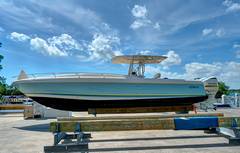 2008 INTREPID POWERBOATS INC. 37 "NEVER GIVE UP" photo 2