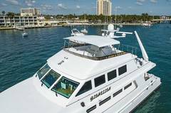 2001 PRESIDENT YACHTS 100 Motor Yacht "GLEN ELLEN" photo 5