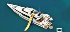 1994 NORSHIP Flybridge Fast "ENTOURAGE" photo 1