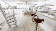 1994 NORSHIP Flybridge Fast "ENTOURAGE" photo 3
